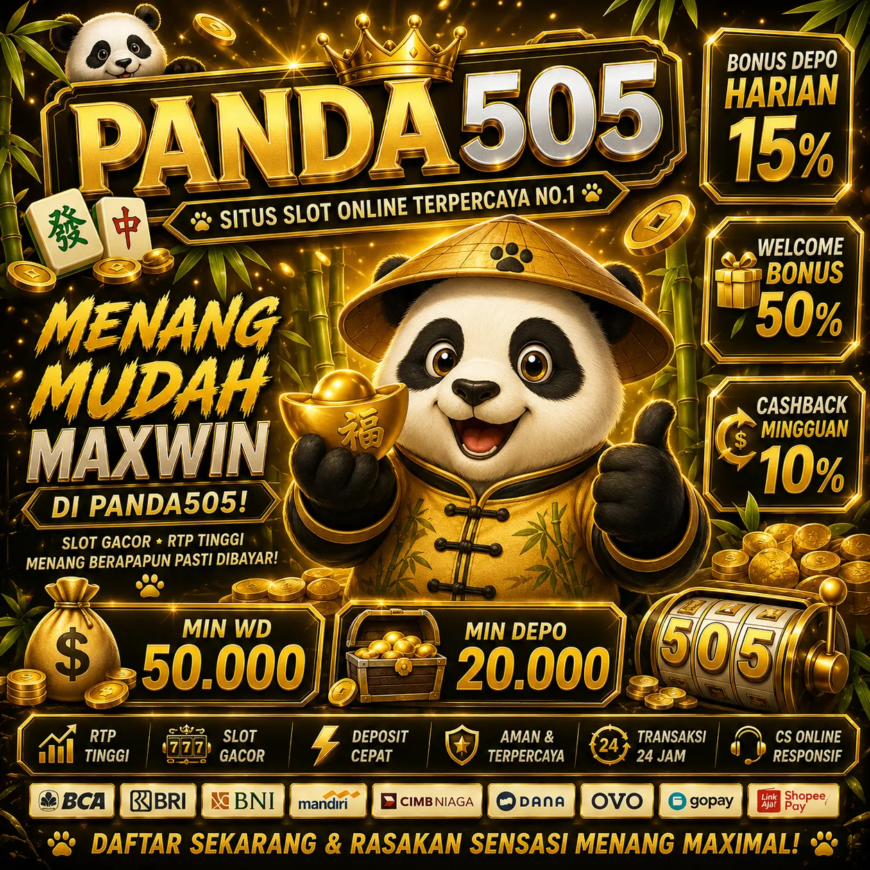 PANDA505